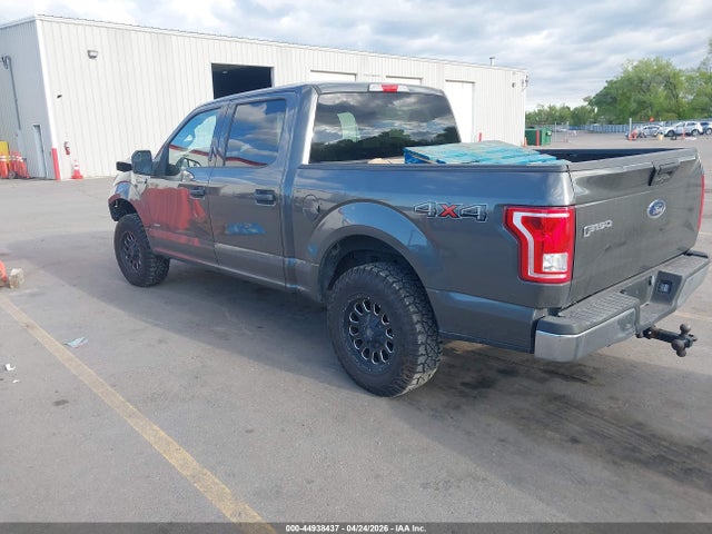 Ford F-150 Xlt 2016 1FTEW1EP7GKE89317 Image 3