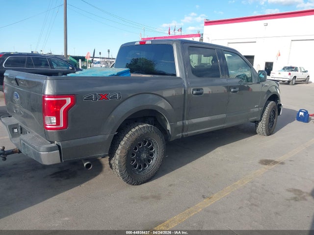 Ford F-150 Xlt 2016 1FTEW1EP7GKE89317 Image 4