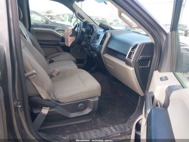 Ford F-150 Xlt 2016 1FTEW1EP7GKE89317 Image 5