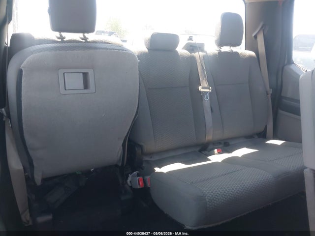 Ford F-150 Xlt 2016 1FTEW1EP7GKE89317 Image 8