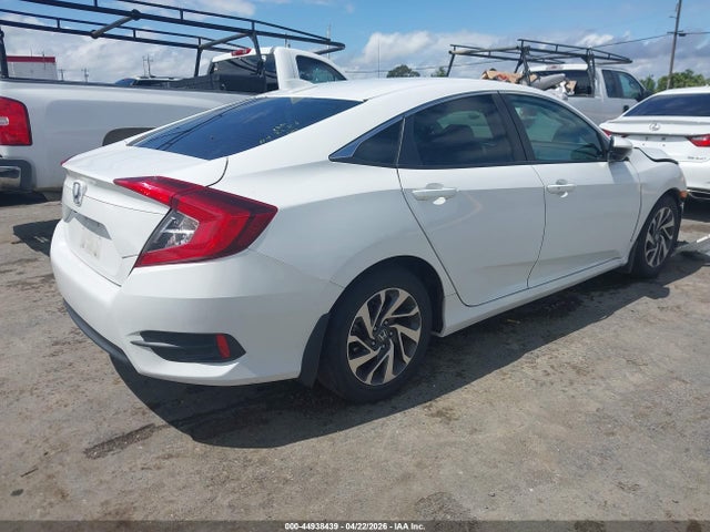 44938439 :رقم المزاد ، 2HGFC2F73JH535159 vin ، 2018 Honda Civic Ex مزاد بيع