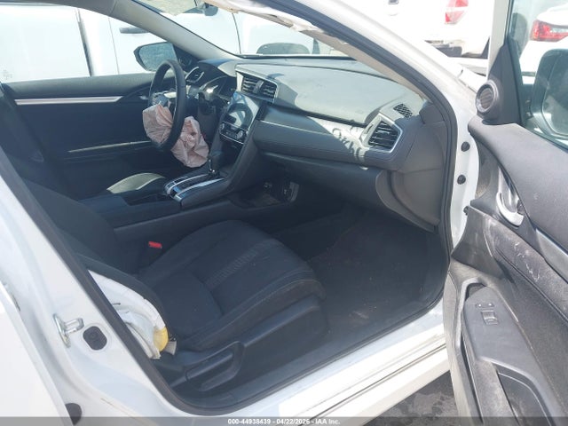 44938439 :رقم المزاد ، 2HGFC2F73JH535159 vin ، 2018 Honda Civic Ex مزاد بيع