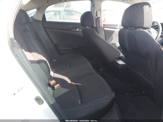 44938439 :رقم المزاد ، 2HGFC2F73JH535159 vin ، 2018 Honda Civic Ex مزاد بيع