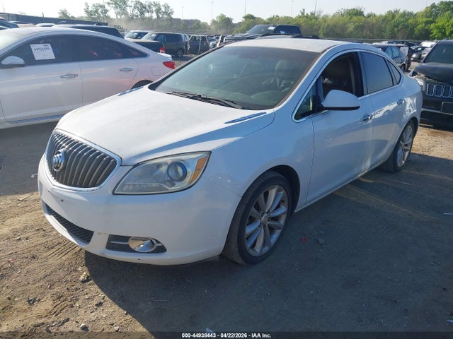 44938443 :رقم المزاد ، 1G4PP5SK8C4199281 vin ، 2012 Buick Verano مزاد بيع