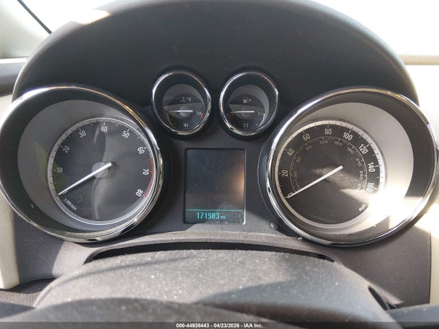 44938443 :رقم المزاد ، 1G4PP5SK8C4199281 vin ، 2012 Buick Verano مزاد بيع