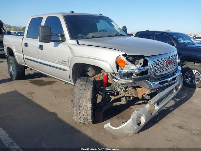 Продажа на аукционе авто 2004 Gmc Sierra 2500hd Slt, vin: 1GTHK23284F236677, номер лота: 44938444