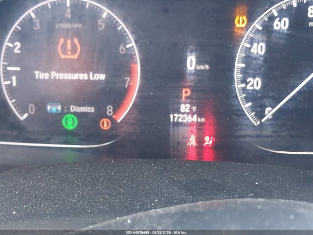 1HGCV1F17KA148391 Honda ACCORD LX