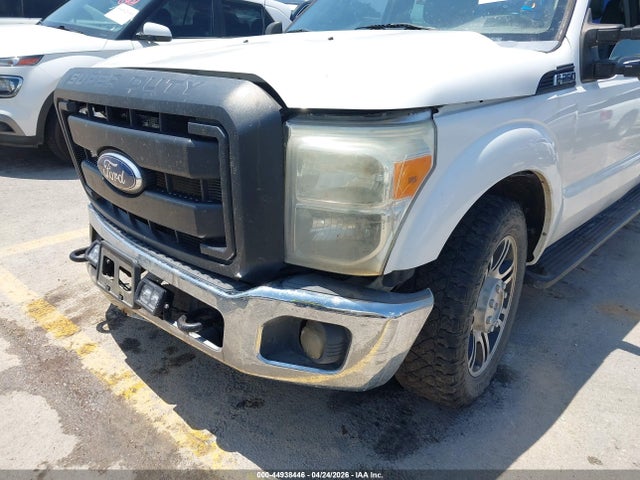 Aukcja sprzedaży 2011 Ford F-250 Xl, vin: 1FT7W2A6XBEC68684, numer aukcji: 44938446