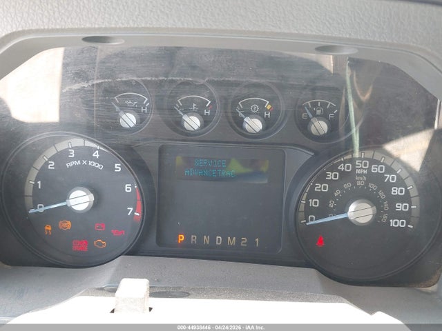 Aukcja sprzedaży 2011 Ford F-250 Xl, vin: 1FT7W2A6XBEC68684, numer aukcji: 44938446