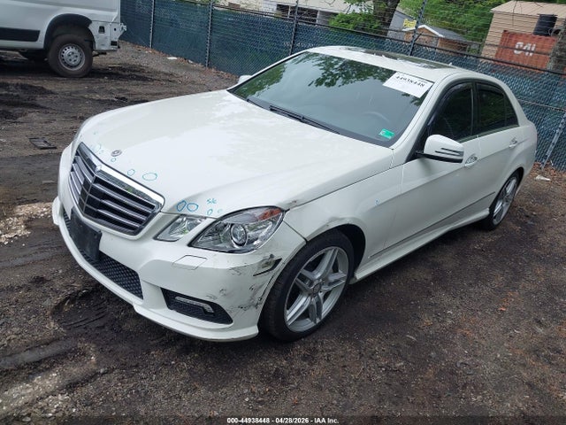 Aukcja sprzedaży 2011 Mercedes-benz E 550 4matic, vin: WDDHF9AB3BA357343, numer aukcji: 44938448