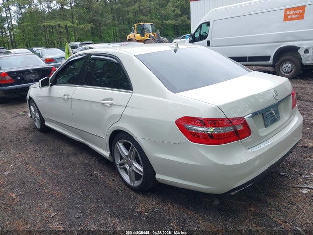Aukcja sprzedaży 2011 Mercedes-benz E 550 4matic, vin: WDDHF9AB3BA357343, numer aukcji: 44938448