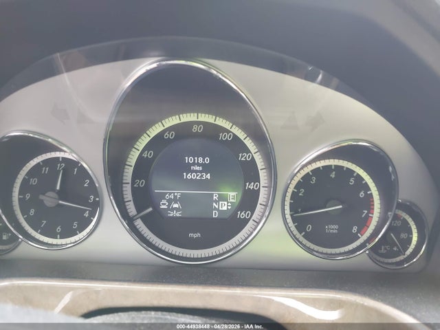 Aukcja sprzedaży 2011 Mercedes-benz E 550 4matic, vin: WDDHF9AB3BA357343, numer aukcji: 44938448