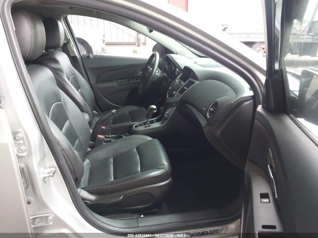 1G1PG5SBXF7137574 Chevrolet CRUZE LTZ