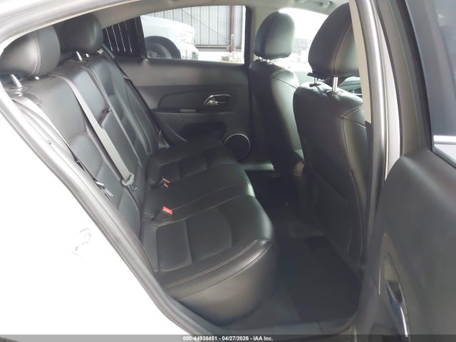1G1PG5SBXF7137574 Chevrolet CRUZE LTZ