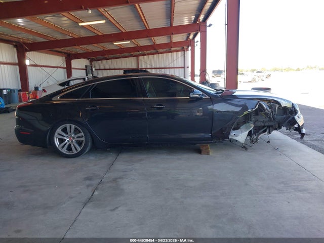SAJWA2GZ4E8V63571 Jaguar Xj Xjl Portfolio