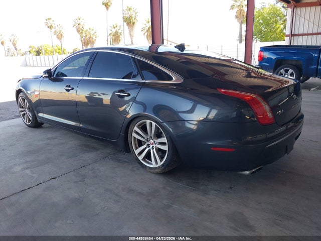 SAJWA2GZ4E8V63571 Jaguar Xj Xjl Portfolio