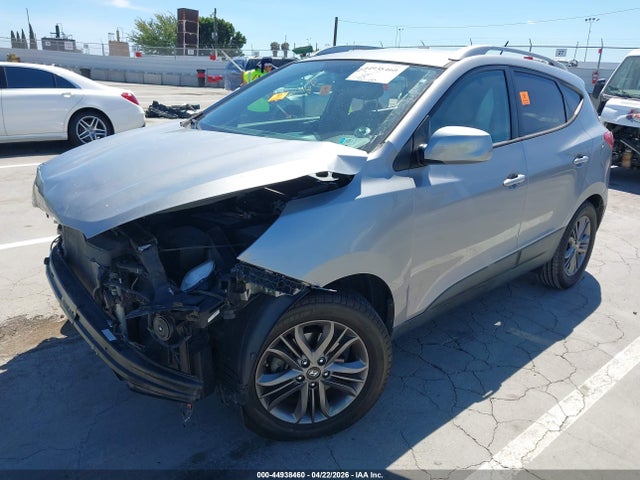 KM8JU3AG5EU873521 Hyundai TUCSON SE