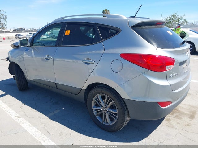 KM8JU3AG5EU873521 Hyundai TUCSON SE