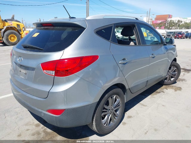KM8JU3AG5EU873521 Hyundai TUCSON SE