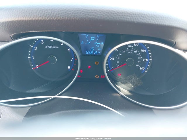 KM8JU3AG5EU873521 Hyundai TUCSON SE