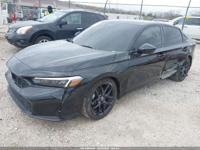 Aukcja sprzedaży 2025 Honda Civic Sport, vin: 2HGFE2F52SH546079, numer aukcji: 44938468