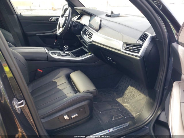 Продажа на аукционе авто 2022 Bmw X5 Xdrive40i, vin: 5UXCR6C06N9N31173, номер лота: 44938471