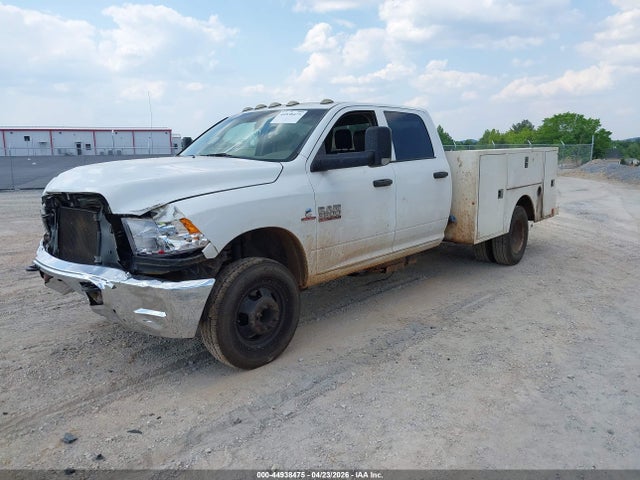 Aukcja sprzedaży 2018 Ram 3500 Chassis Tradesman/slt/laramie, vin: 3C7WRTCL7JG100622, numer aukcji: 44938475