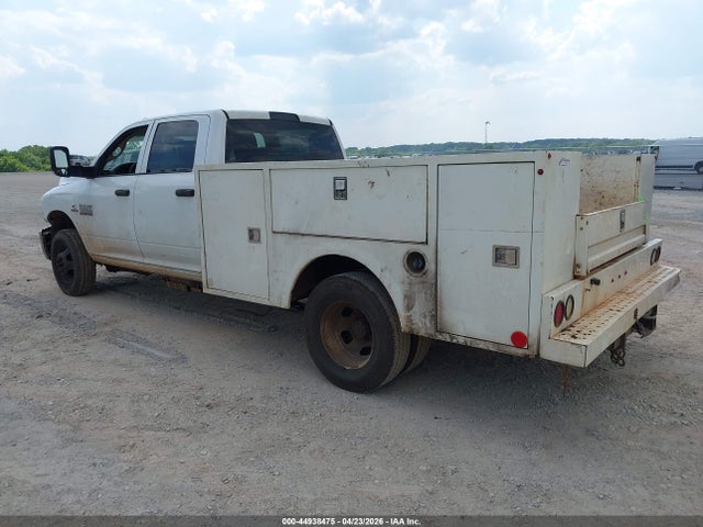 Aukcja sprzedaży 2018 Ram 3500 Chassis Tradesman/slt/laramie, vin: 3C7WRTCL7JG100622, numer aukcji: 44938475