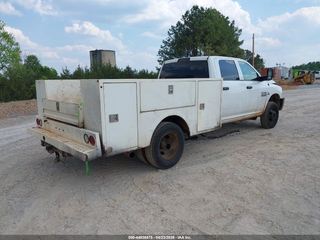 Aukcja sprzedaży 2018 Ram 3500 Chassis Tradesman/slt/laramie, vin: 3C7WRTCL7JG100622, numer aukcji: 44938475