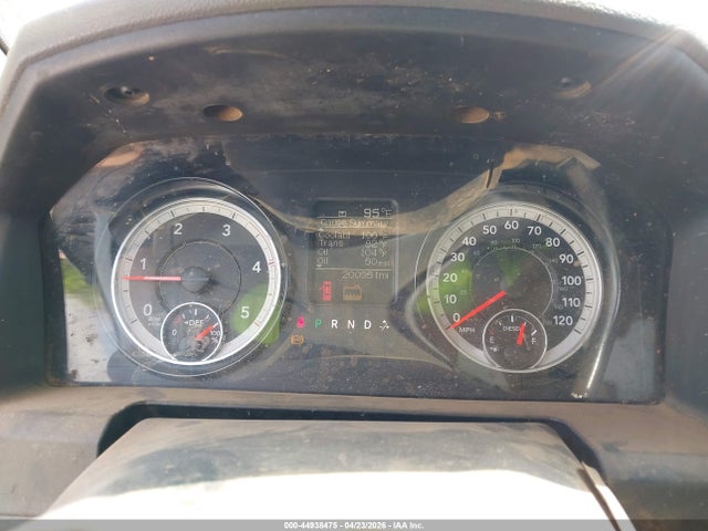 Aukcja sprzedaży 2018 Ram 3500 Chassis Tradesman/slt/laramie, vin: 3C7WRTCL7JG100622, numer aukcji: 44938475