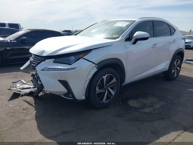 JTJDARBZXL5003331 Lexus NX 300