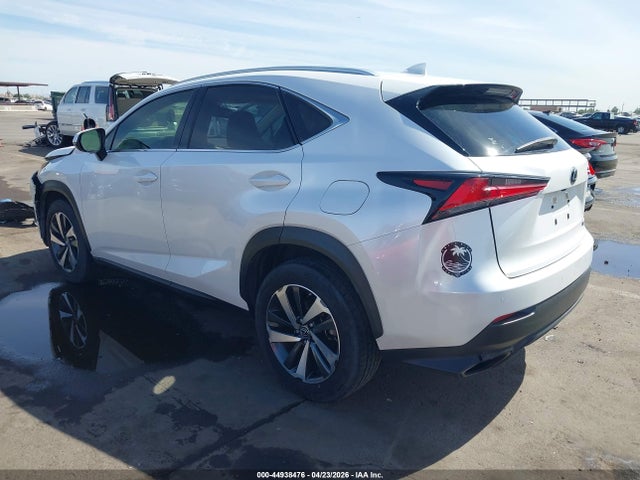 JTJDARBZXL5003331 Lexus NX 300
