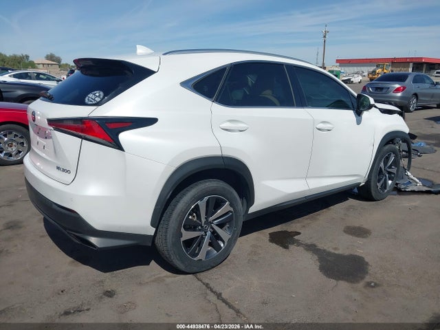 JTJDARBZXL5003331 Lexus NX 300