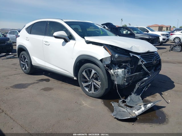 JTJDARBZXL5003331 Lexus NX 300