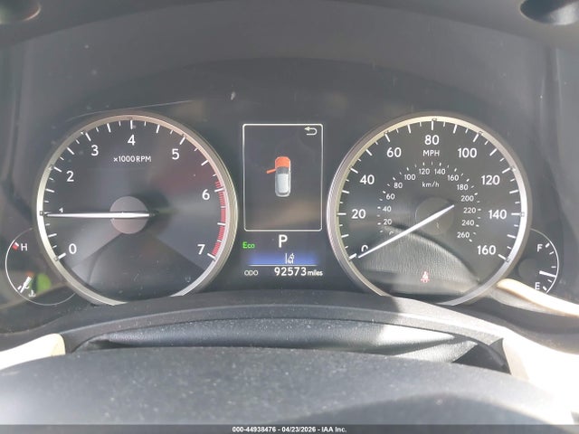 JTJDARBZXL5003331 Lexus NX 300