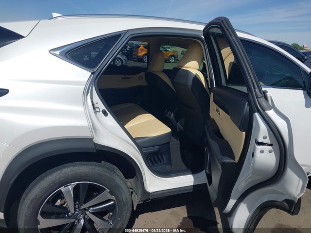 JTJDARBZXL5003331 Lexus NX 300
