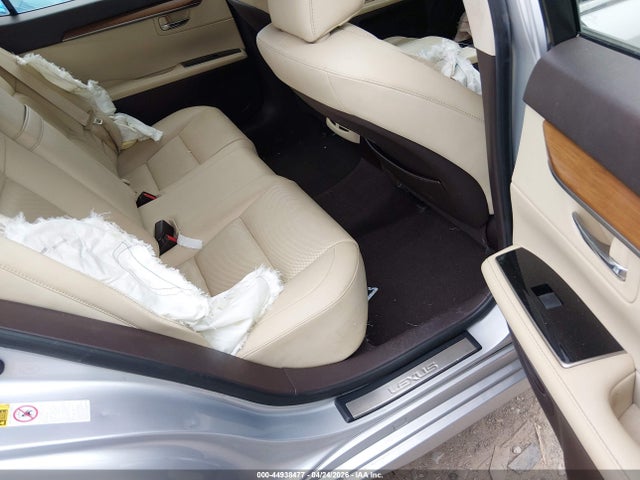 44938477 :رقم المزاد ، JTHBW1GG8G2103129 vin ، 2016 Lexus Es 300h مزاد بيع