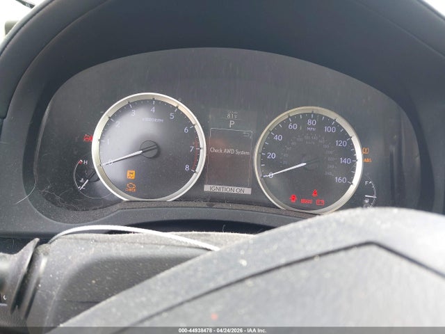 44938478 :رقم المزاد ، JTHCF1D2XF5019629 vin ، 2015 Lexus Is 250 مزاد بيع