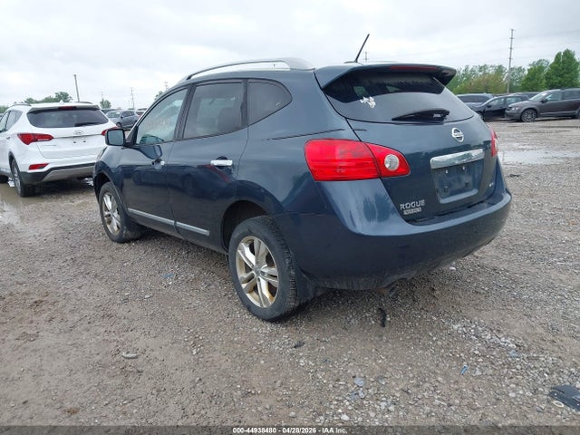 44938480 :رقم المزاد ، JN8AS5MV2FW770454 vin ، 2015 Nissan Rogue Select S مزاد بيع