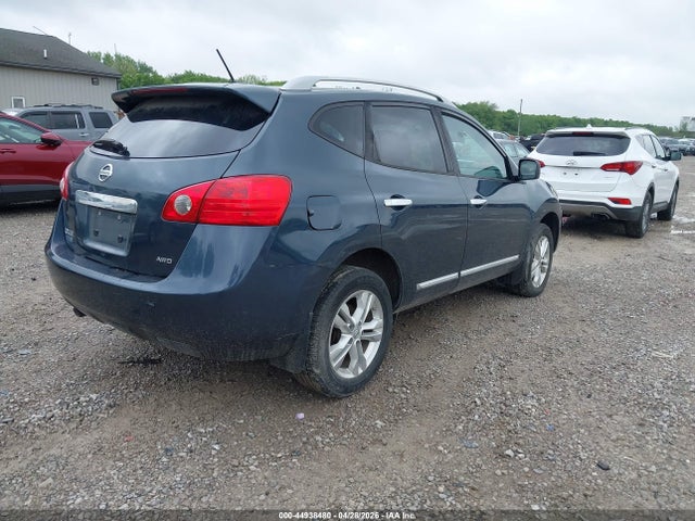 44938480 :رقم المزاد ، JN8AS5MV2FW770454 vin ، 2015 Nissan Rogue Select S مزاد بيع
