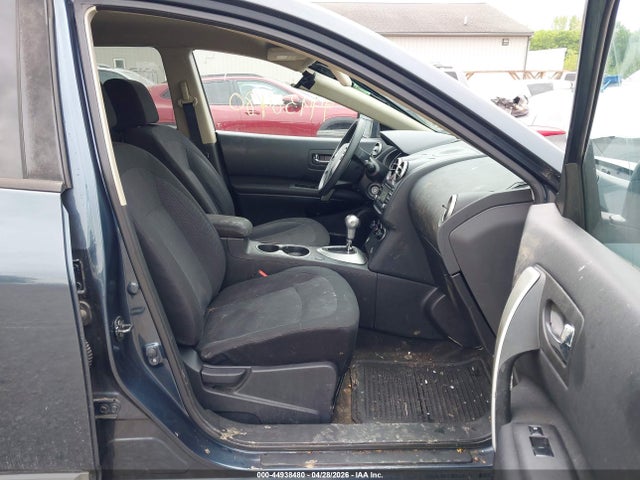 44938480 :رقم المزاد ، JN8AS5MV2FW770454 vin ، 2015 Nissan Rogue Select S مزاد بيع