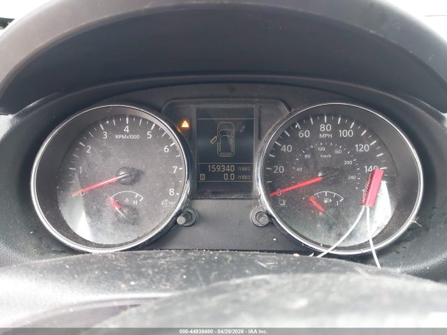 44938480 :رقم المزاد ، JN8AS5MV2FW770454 vin ، 2015 Nissan Rogue Select S مزاد بيع