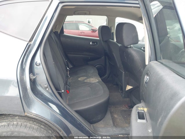 44938480 :رقم المزاد ، JN8AS5MV2FW770454 vin ، 2015 Nissan Rogue Select S مزاد بيع