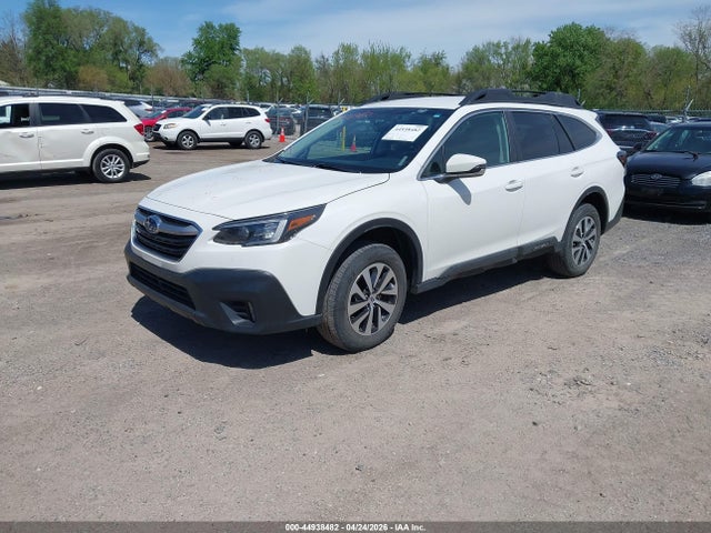Subaru Outback Premium 2022 4S4BTADC1N3225703 Image 2