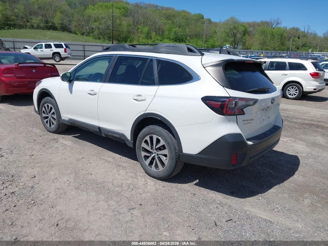Subaru Outback Premium 2022 4S4BTADC1N3225703 Image 3