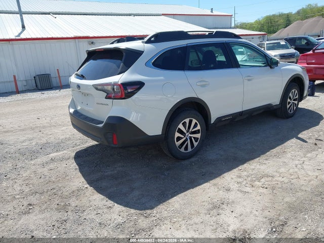 Subaru Outback Premium 2022 4S4BTADC1N3225703 Image 4