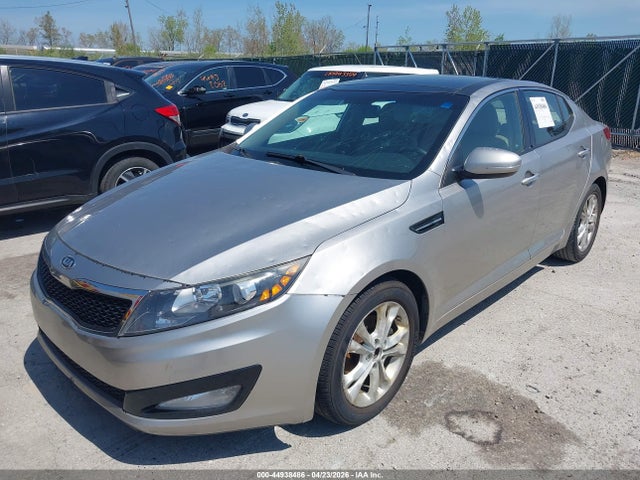 Продаж на аукціоні авто 2012 Kia Optima Ex, vin: 5XXGN4A77CG087000, номер лоту: 44938486