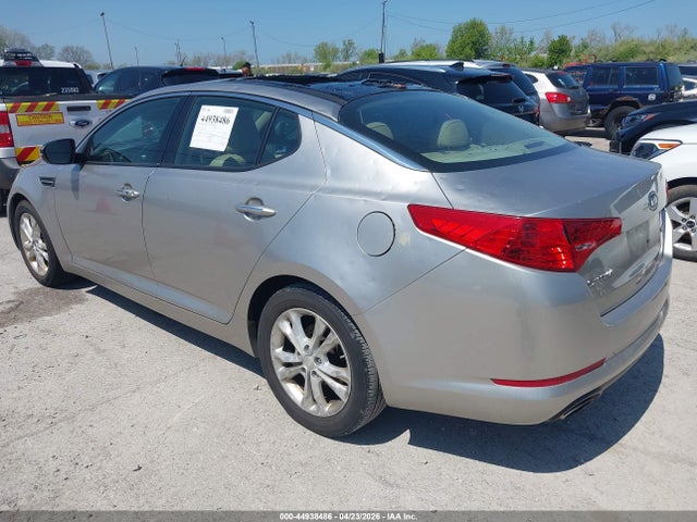Продаж на аукціоні авто 2012 Kia Optima Ex, vin: 5XXGN4A77CG087000, номер лоту: 44938486