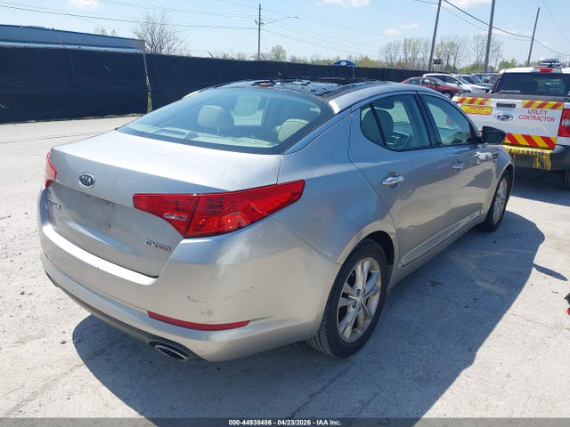 Продаж на аукціоні авто 2012 Kia Optima Ex, vin: 5XXGN4A77CG087000, номер лоту: 44938486