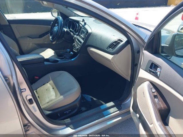 Продаж на аукціоні авто 2012 Kia Optima Ex, vin: 5XXGN4A77CG087000, номер лоту: 44938486